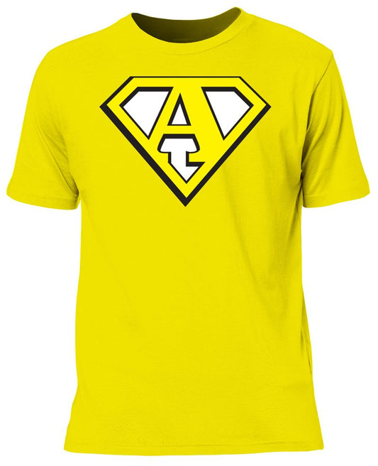 The GAA Store Antrim Super Supporters Tee - Adult - Yellow