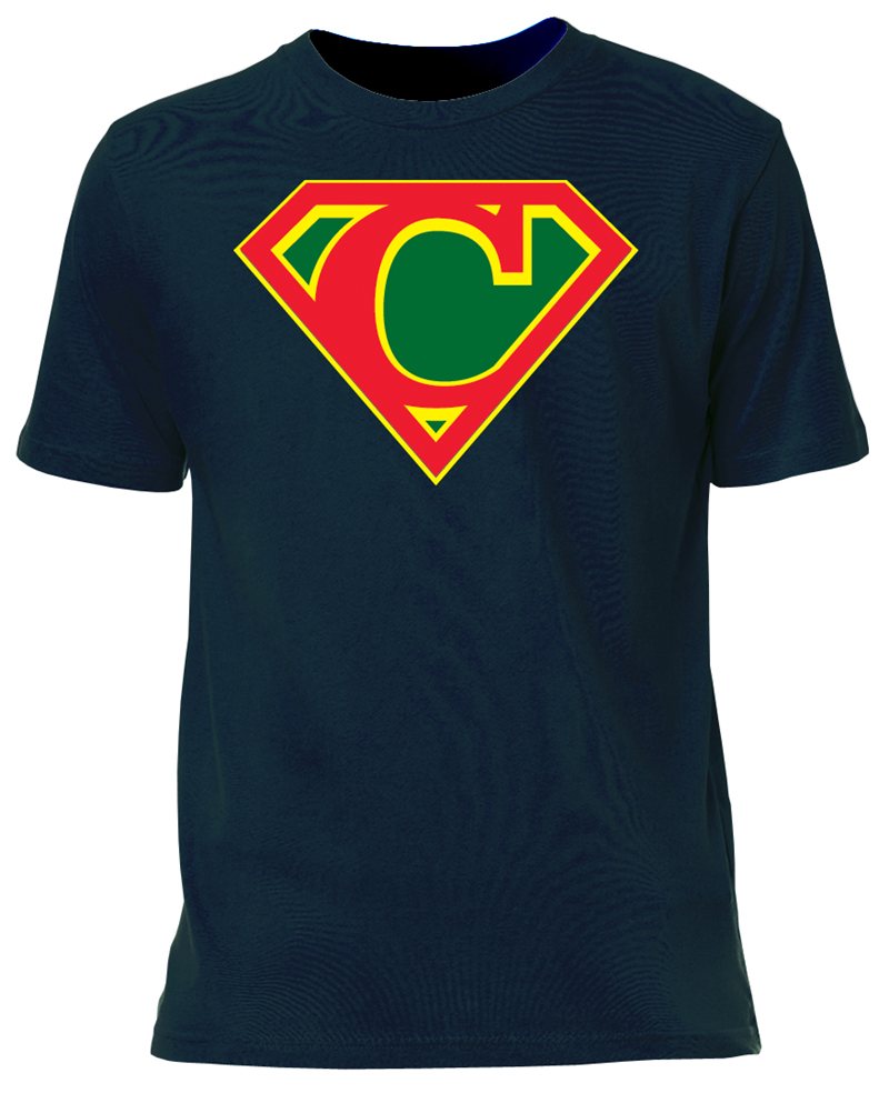 The GAA Store Carlow Super Supporters Tee - Adult - Navy