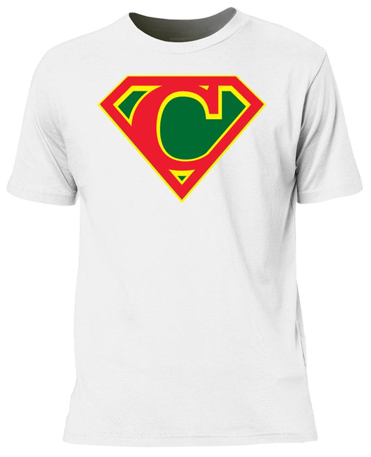 The GAA Store Carlow Super Supporters Tee - Adult - White