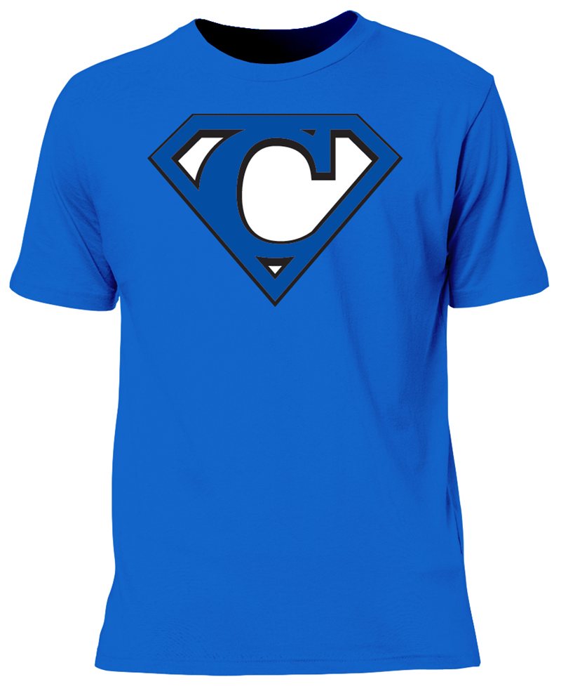 The GAA Store Cavan Super Supporters Tee - Adult - Blue