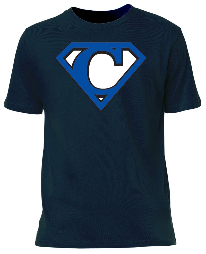 The GAA Store Cavan Super Supporters Tee - Adult - Navy