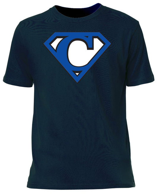 The GAA Store Connacht Super Supporters Tee - Adult - Navy