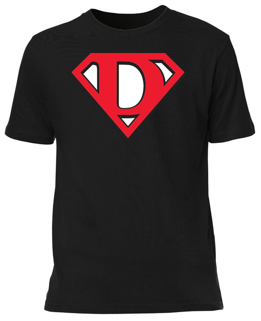 The GAA Store Derry Super Supporters Tee - Adult - Black