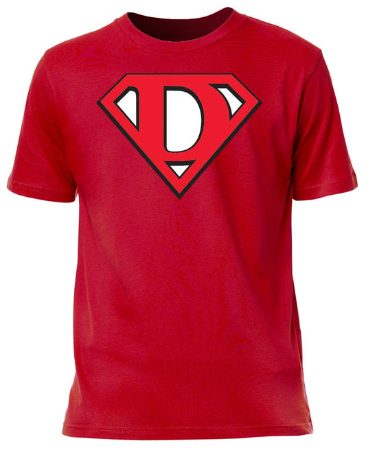 The GAA Store Derry Super Supporters Tee - Adult - Red