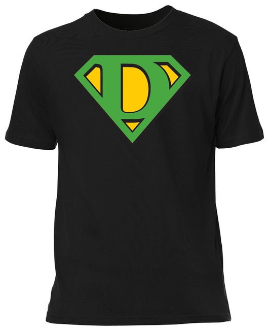 The GAA Store Donegal Super Supporters Tee - Adult - Black