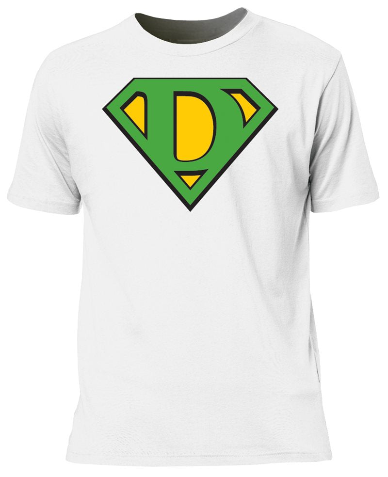 The GAA Store Donegal Super Supporters Tee - Adult - White