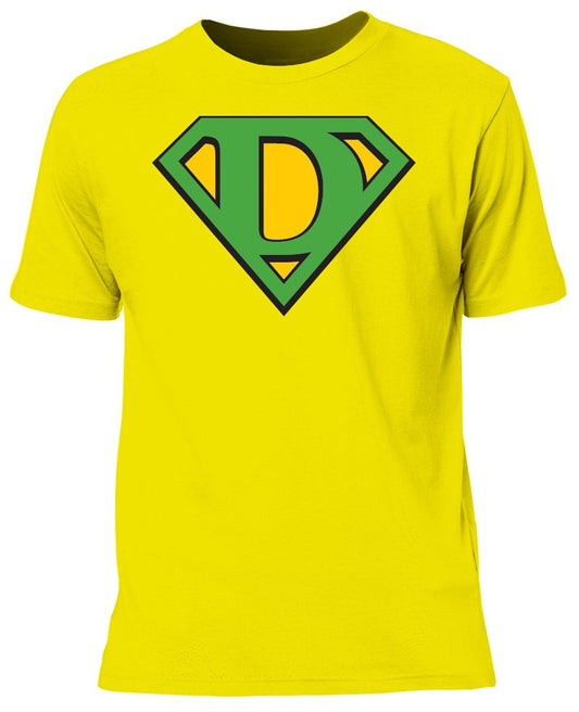 The GAA Store Donegal Super Supporters Tee - Adult - Yellow
