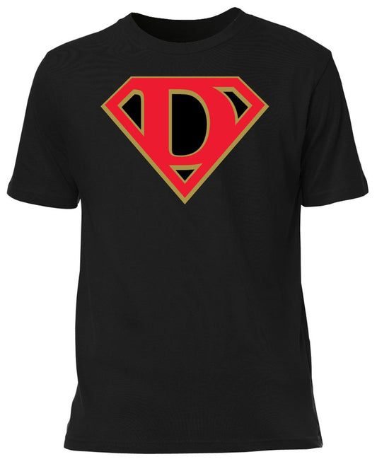 The GAA Store Down Super Supporters Tee - Adult - Black