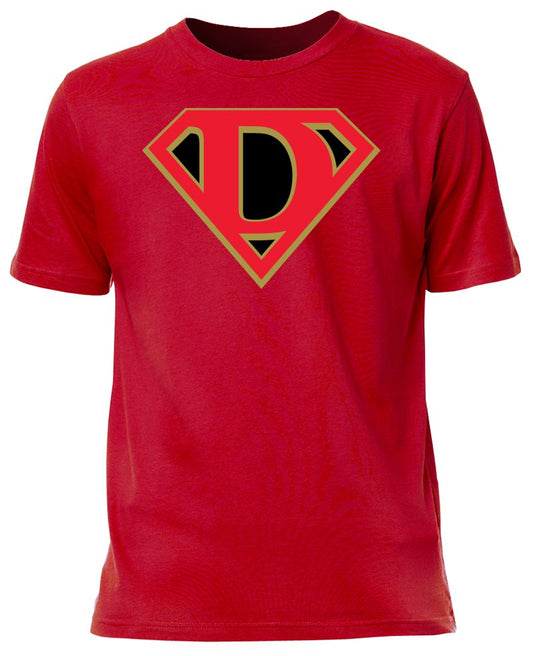 The GAA Store Down Super Supporters Tee - Adult - Red