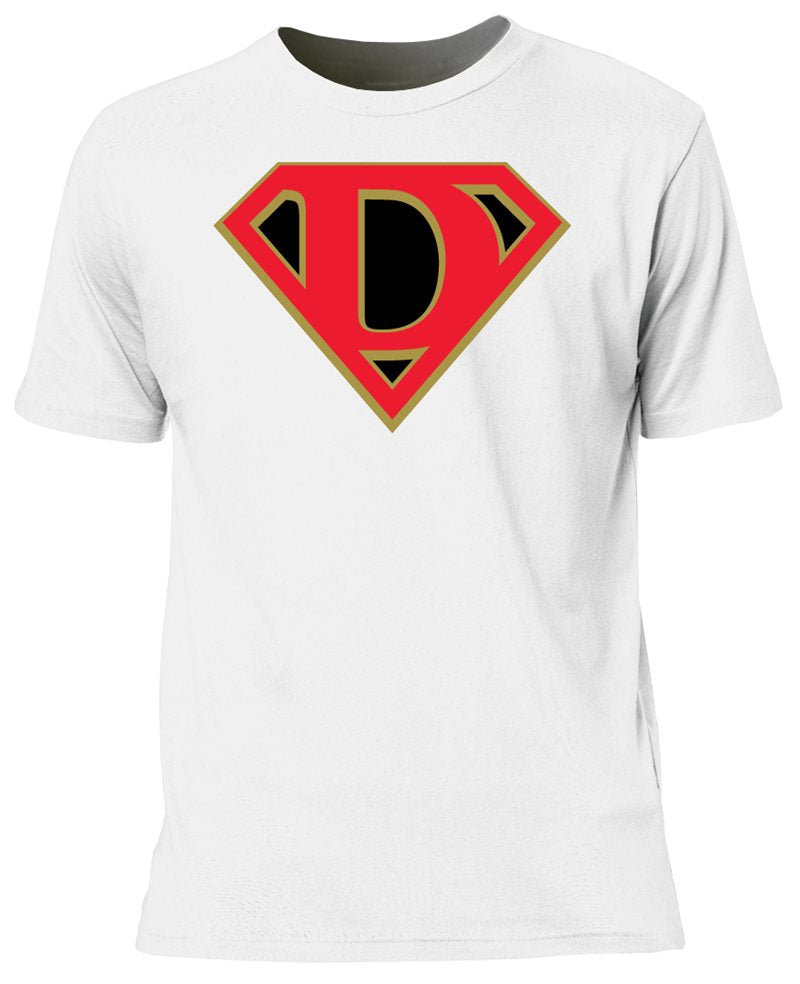 The GAA Store Down Super Supporters Tee - Adult - White