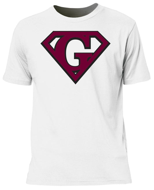 The GAA Store Galway Super Supporters Tee - Adult - White