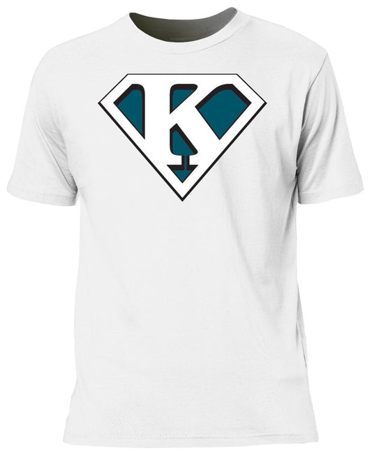 The GAA Store Kildare Super Supporters Tee - Adult - White