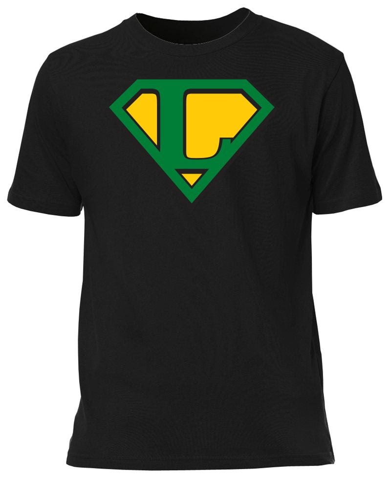 The GAA Store Leinster Super Supporters Tee - Adult - Black