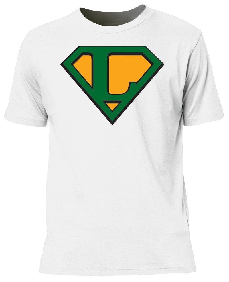 The GAA Store Leitrim Super Supporters Tee - Adult - White