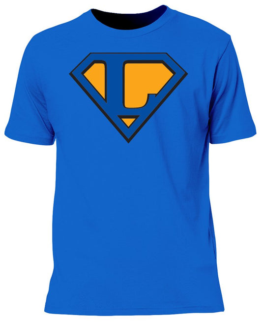 The GAA Store Longford Super Supporters Tee - Adult - Blue