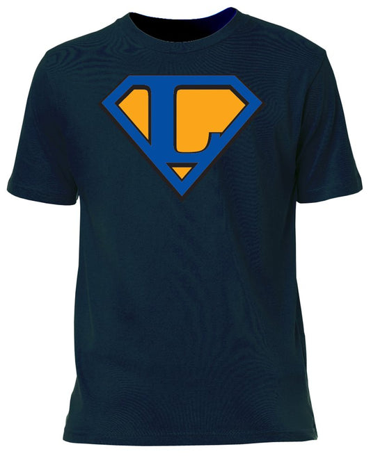 The GAA Store Longford Super Supporters Tee - Adult - Navy