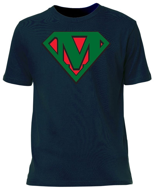 The GAA Store Mayo Super Supporters Tee - Adult - Navy