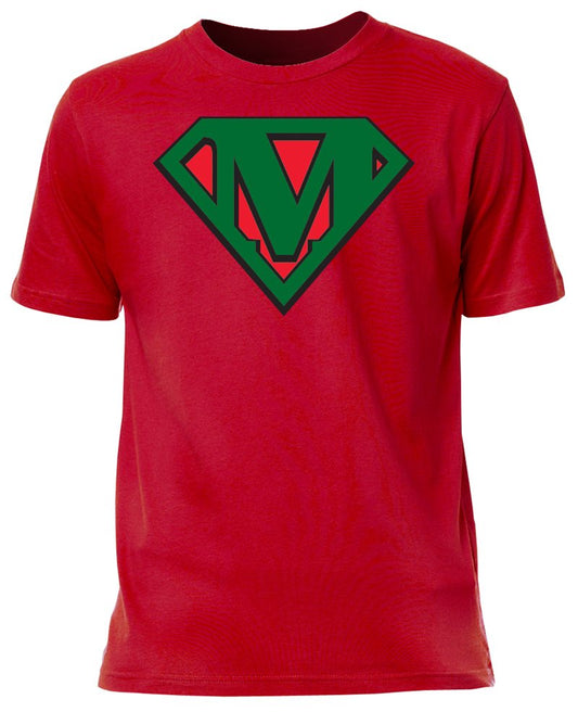 The GAA Store Mayo Super Supporters Tee - Adult - Red