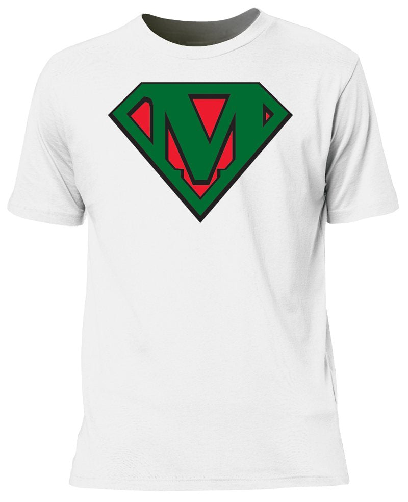 The GAA Store Mayo Super Supporters Tee - Adult - White