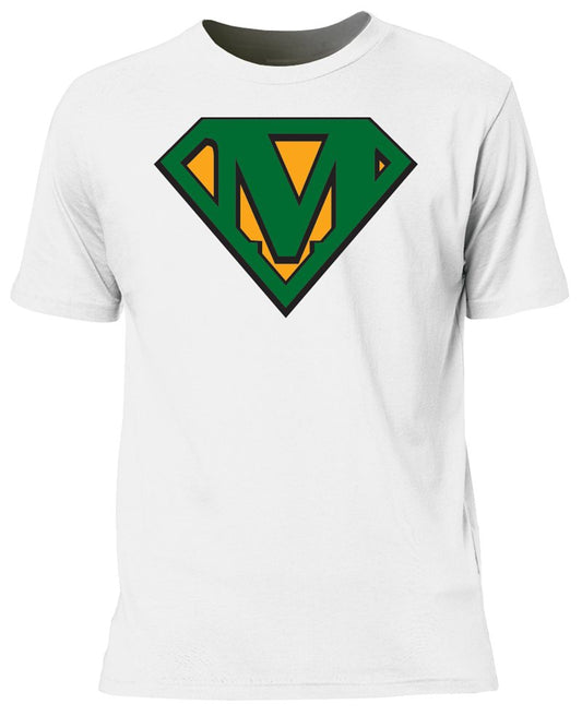 The GAA Store Meath Super Supporters Tee - Adult - White