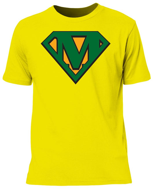 The GAA Store Meath Super Supporters Tee - Adult - Yellow
