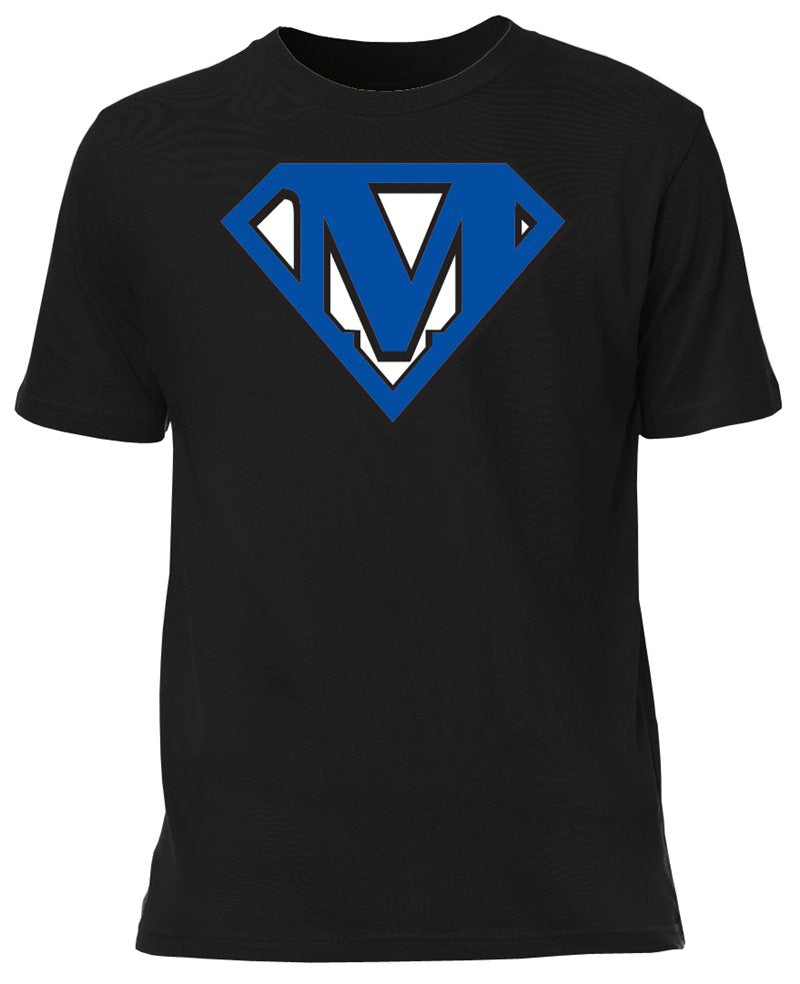 The GAA Store Monaghan Super Supporters Tee - Adult - Black