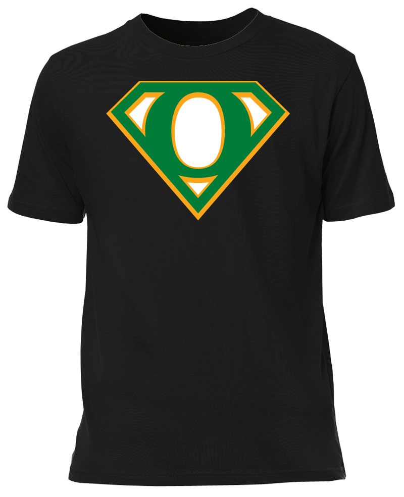 The GAA Store Offaly Super Supporters Tee - Adult - Black