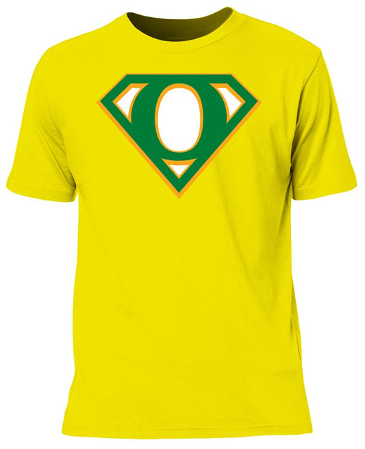 The GAA Store Offaly Super Supporters Tee - Adult - Yellow