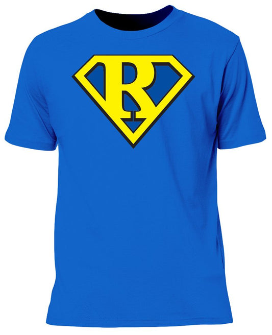 The GAA Store Roscommon Super Supporters Tee - Adult - Blue