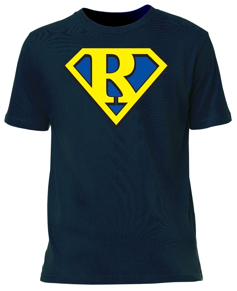 The GAA Store Roscommon Super Supporters Tee - Adult - Navy