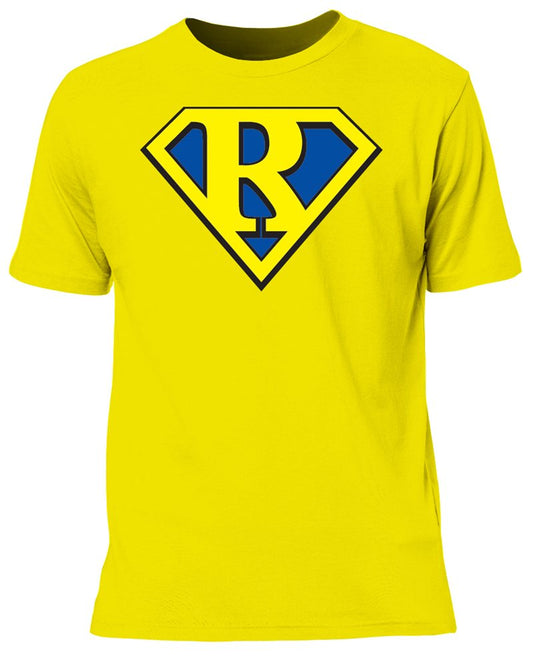 The GAA Store Roscommon Super Supporters Tee - Adult - Yellow