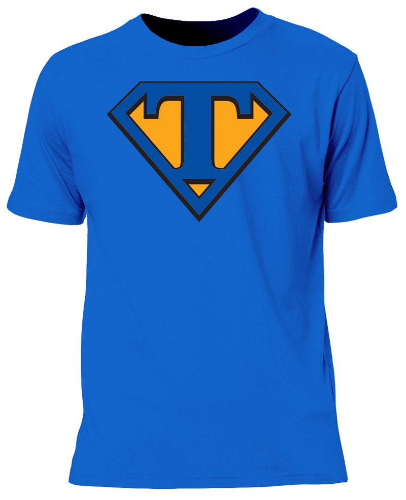 The GAA Store Tipperary Super Supporters Tee - Adult - Blue