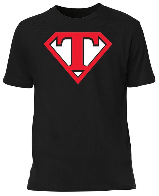 The GAA Store Tyrone Super Supporters Tee - Adult - Black