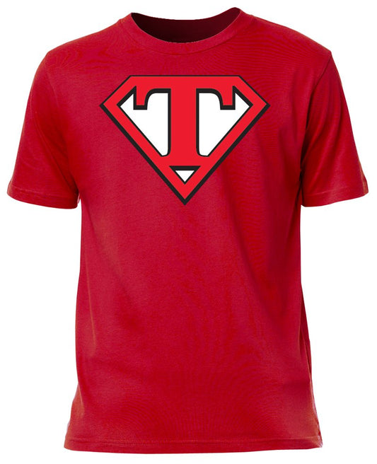 The GAA Store Tyrone Super Supporters Tee - Adult - Red