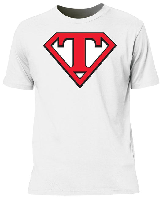 The GAA Store Tyrone Super Supporters Tee - Adult - White