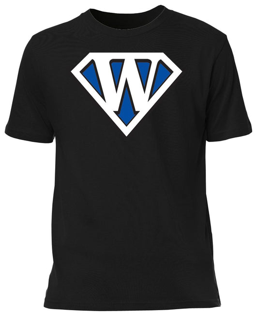 The GAA Store Waterford Super Supporters Tee - Adult - Black