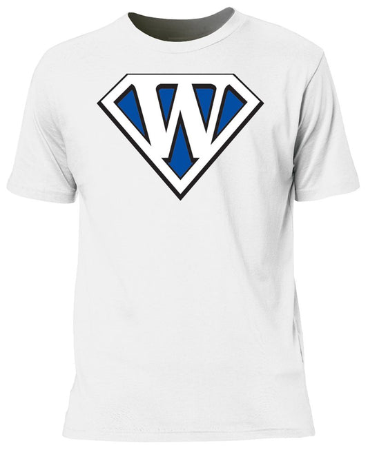 The GAA Store Waterford Super Supporters Tee - Adult - White