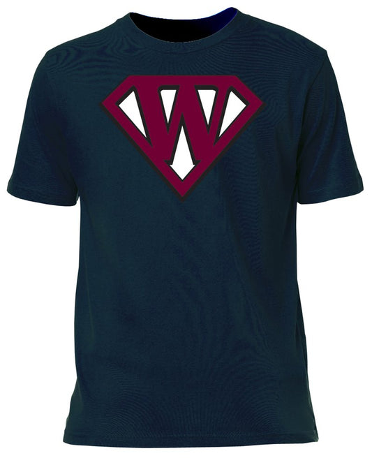 The GAA Store Westmeath Super Supporters Tee - Adult - Navy