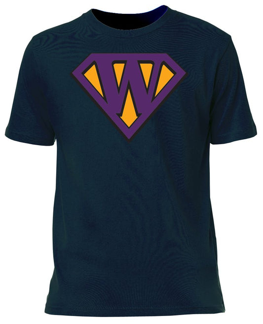 The GAA Store Wexford Super Supporters Tee - Adult - Navy