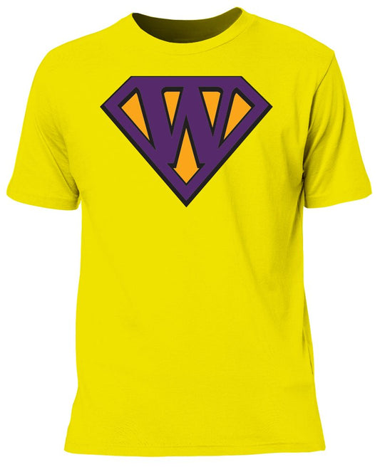 The GAA Store Wexford Super Supporters Tee - Adult - Yellow