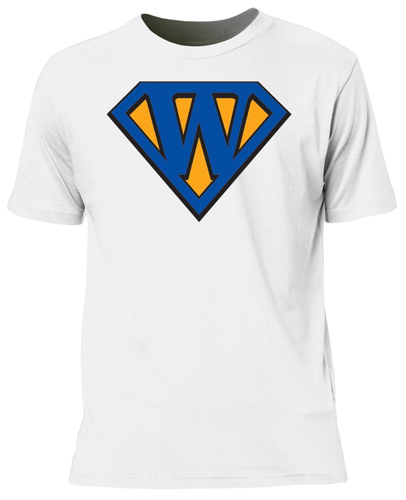 The GAA Store Wicklow Super Supporters Tee - Adult - White