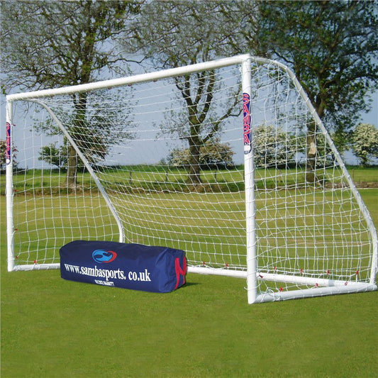 Samba Soccer 12ft x 6ft Match Goalpost