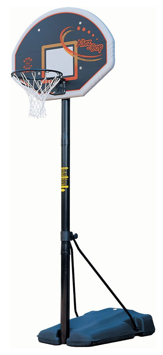 Sure Shot Heavy Duty Portable Basketball Unit
