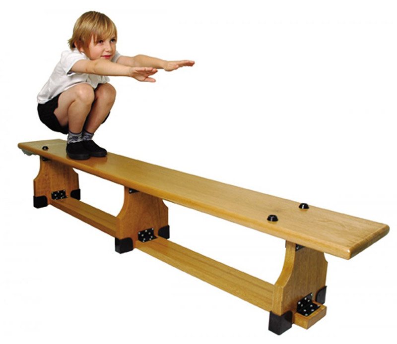 Sure Shot Balance Bench 3.35m (11ft)