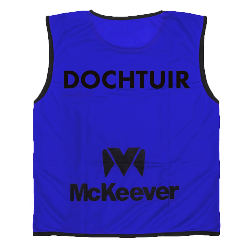 Mc Keever Mesh Official Bibs (Adult)