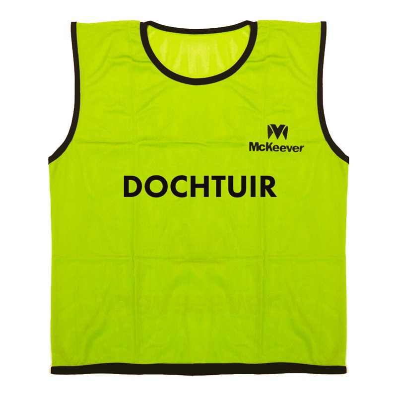 Mc Keever Mesh Official Bibs (Adult)