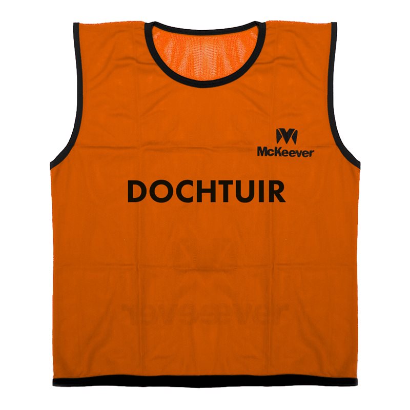 Mc Keever Mesh Official Bibs (Adult)