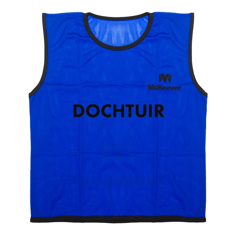Mc Keever Mesh Official Bibs (Adult)