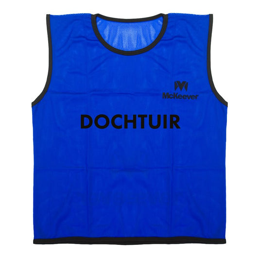 Mc Keever Mesh Official Bibs (Adult)