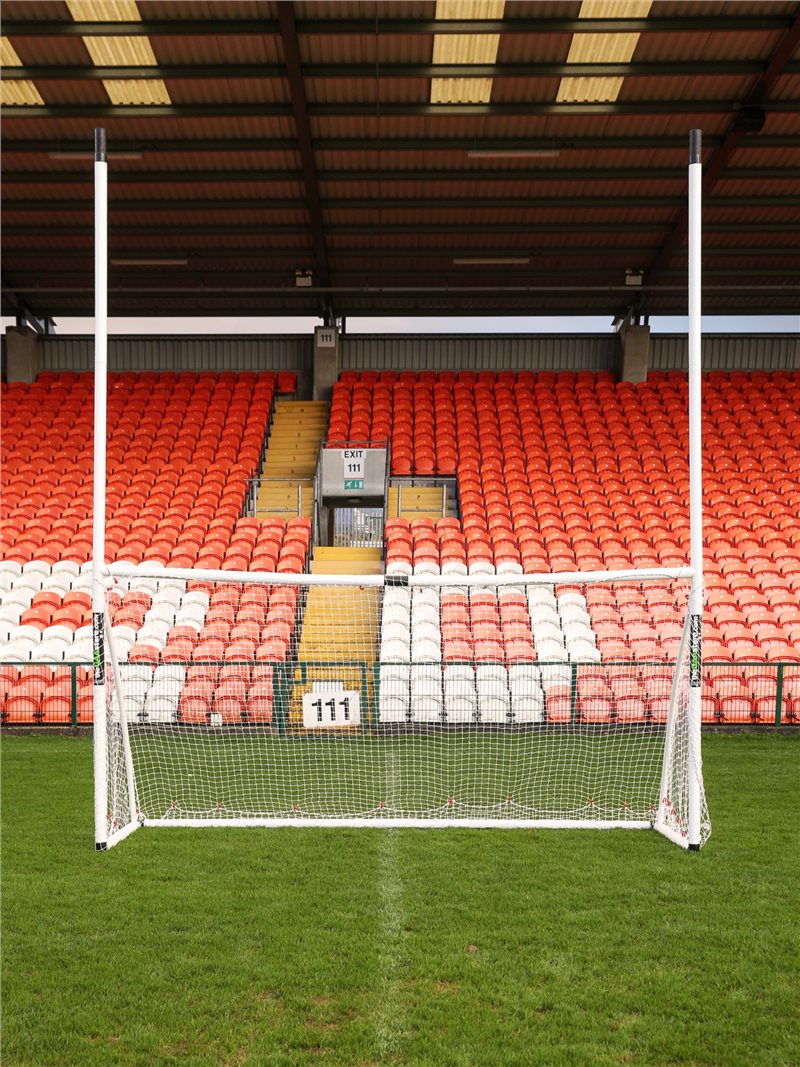 The GAA Store Gaelic/Hurling Goalpost (12ft x 6ft)
